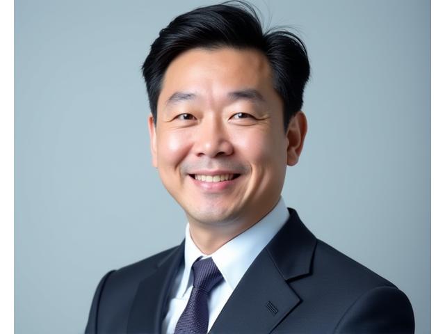 김민준 대표 이사 사진